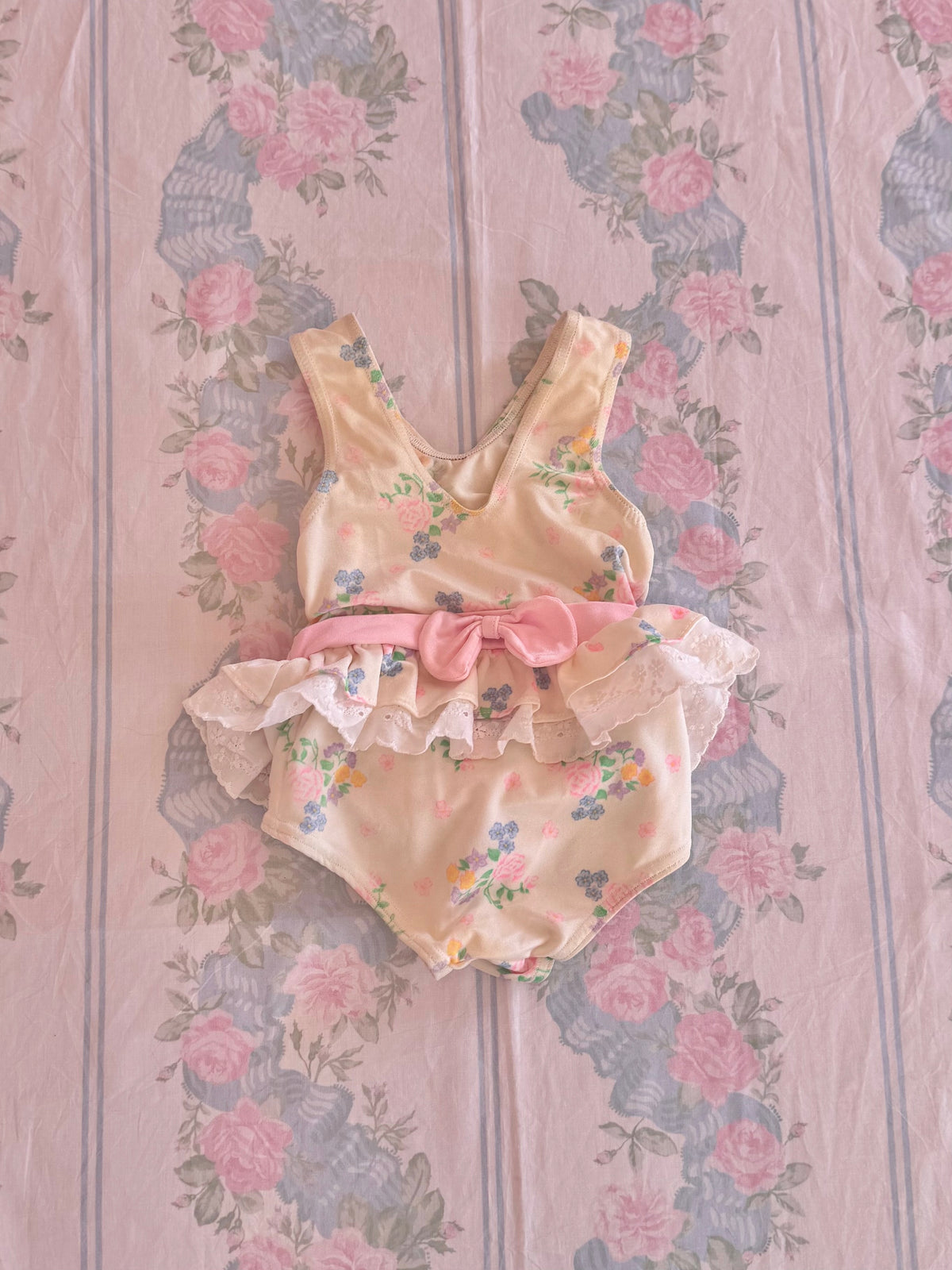 Blue Ribbon Fabric by the Yard