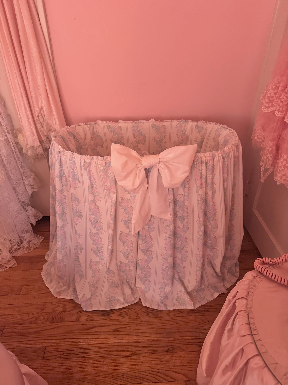 Blue Ribbon Fabric by the Yard