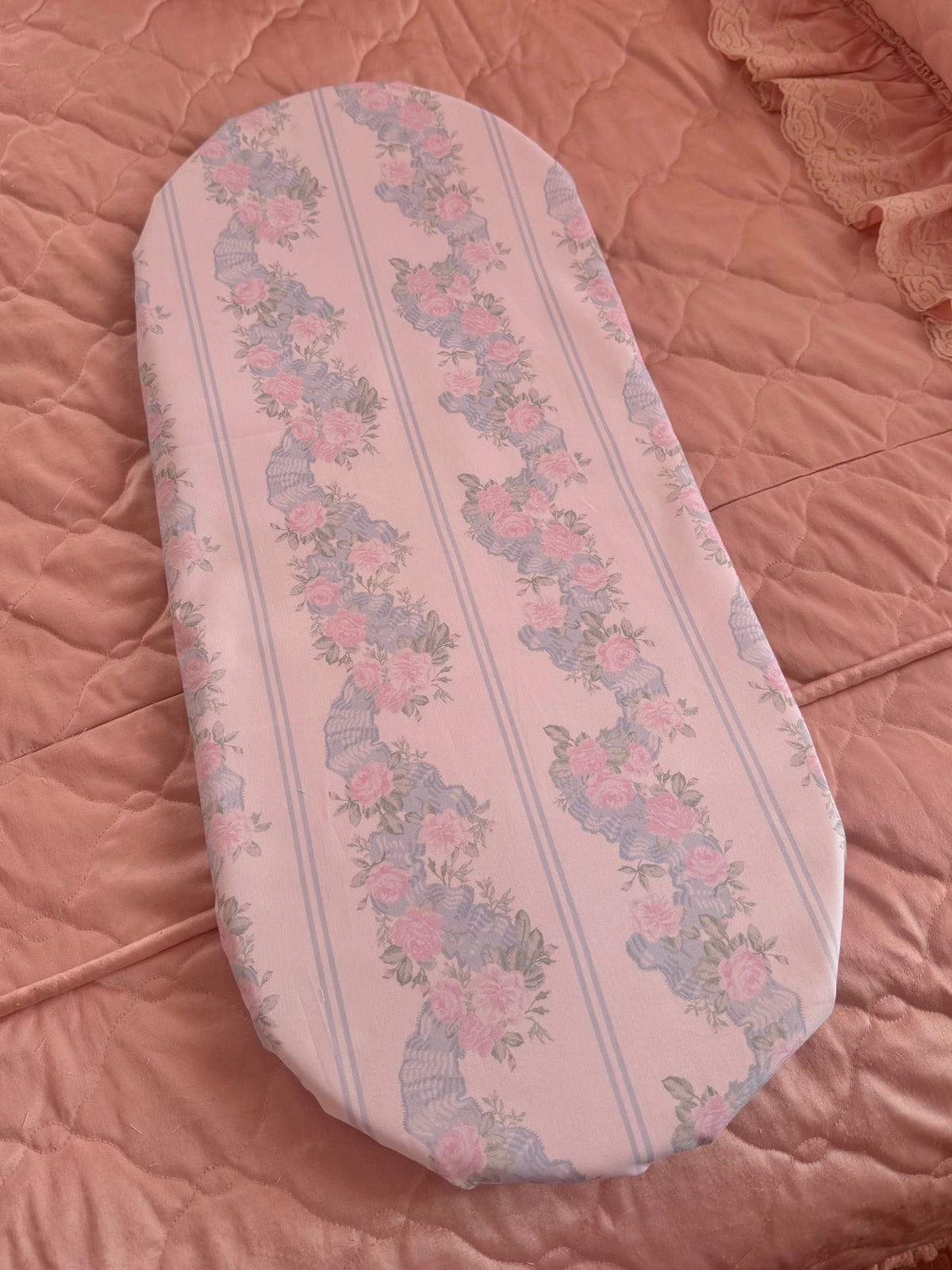 Blue Ribbon Fabric by the Yard