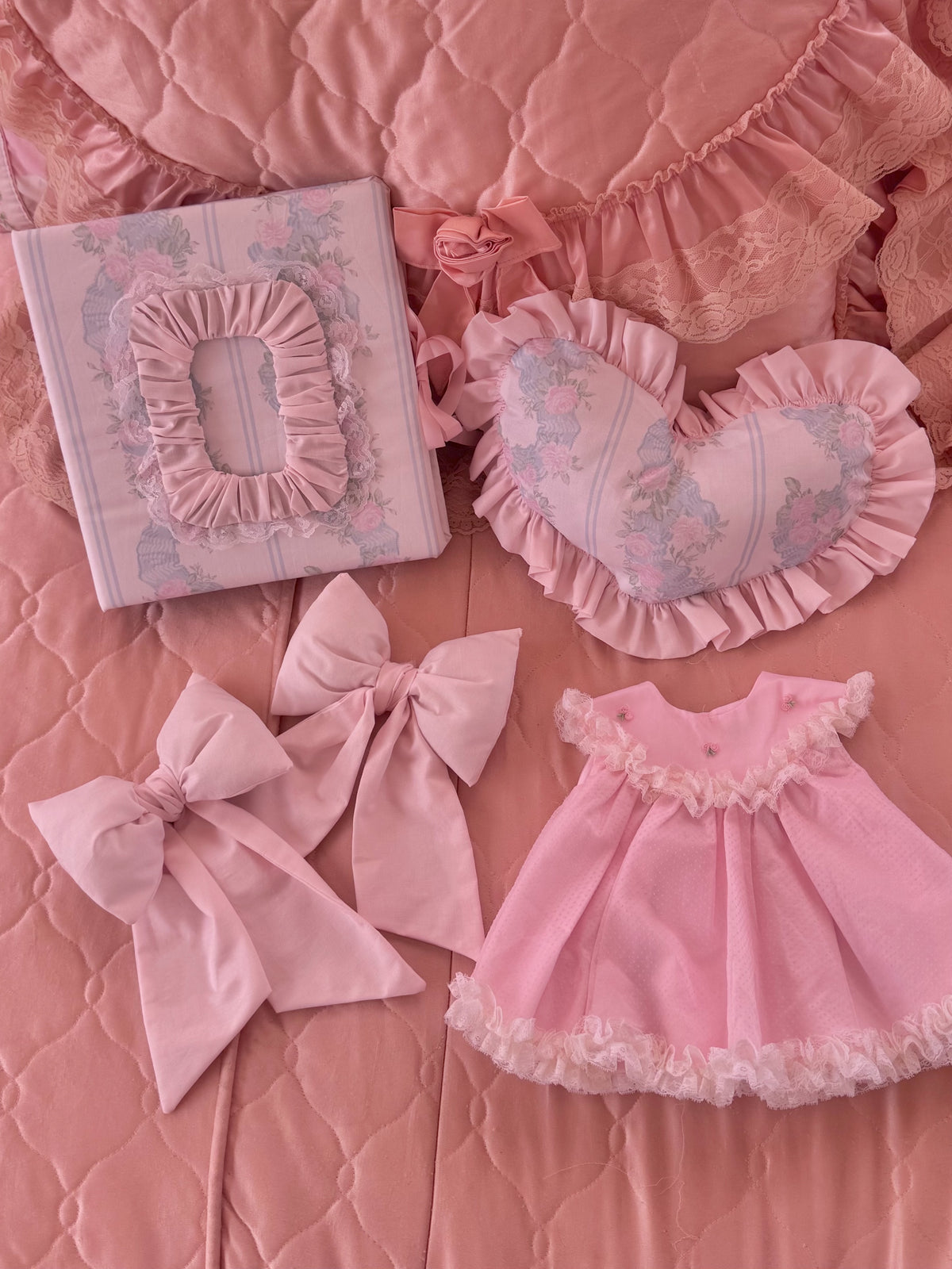 Blue Ribbon Fabric by the Yard